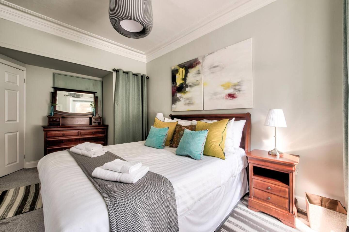 Guestready - Spacious And Beautiful 2Br Flat In Morningside Édimbourg Extérieur photo
