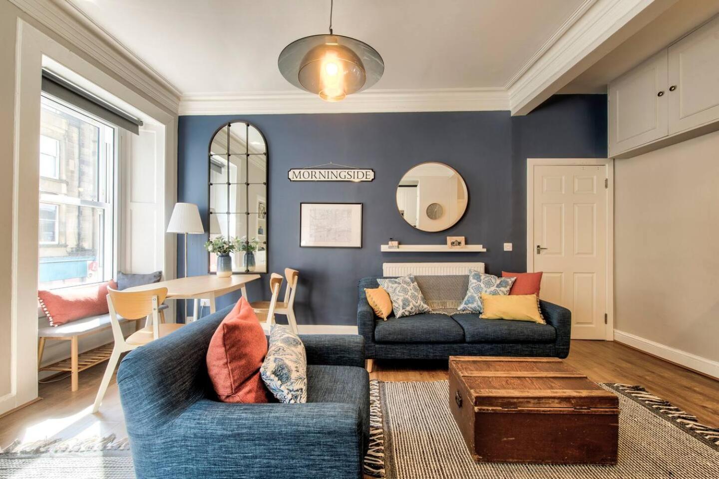 Guestready - Spacious And Beautiful 2Br Flat In Morningside Édimbourg Extérieur photo