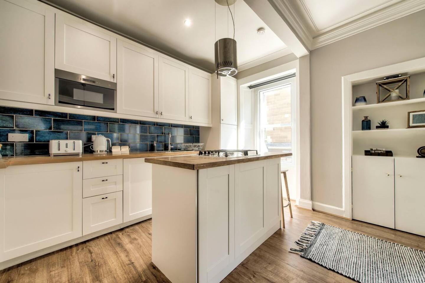 Guestready - Spacious And Beautiful 2Br Flat In Morningside Édimbourg Extérieur photo